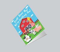 Farm Birthday Theme Party Ideas | Farm Birthday Invitations