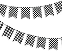 Car Themed Birthday Party Decoration Ideas | Car Themed Garlands