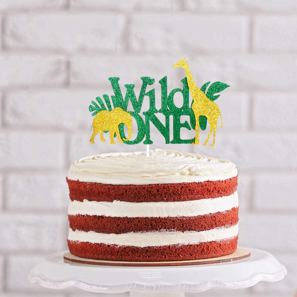 Jungle theme cake - Home Food Delivery | Home Bakers Club