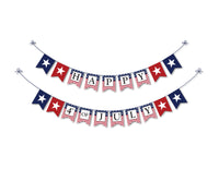 happy 4th of july banner