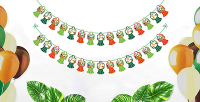 Baby Shower Party Favors for Boy | Jungle Garland