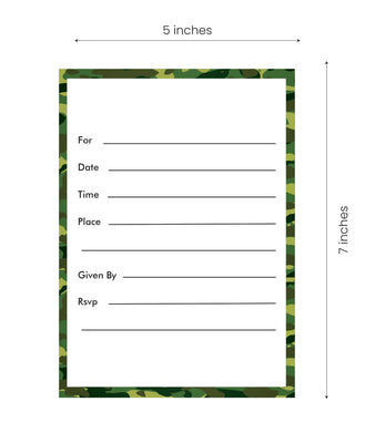 Military Homecoming Invitations | Homecoming Invitations