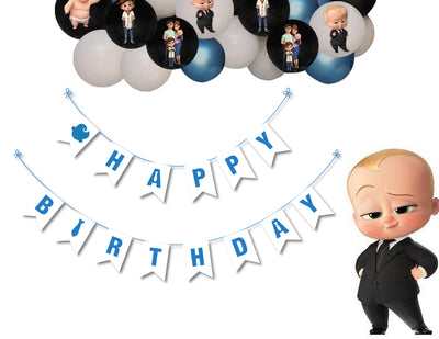 boss baby birthday