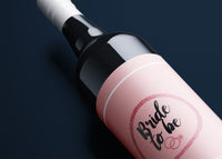 Bridal Shower Wine Bottle Labels