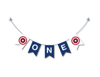 captain america banner