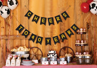 Fabulous 40th  Birthday Party Ideas   | Birthday Party Banner Decorations