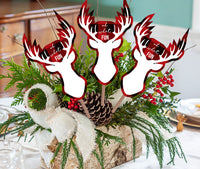 christmas centerpiece table