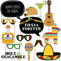 Cinco De Mayo Photo Props