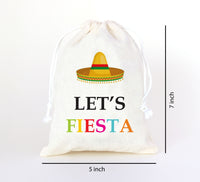 Cinco De Mayo Gift Bag Ideas | Cinco De Mayo Theme