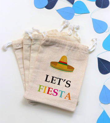 Cinco De Mayo Gift Bag Ideas | Cinco De Mayo Theme