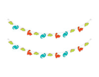 Dinosaurs Baby Shower Party Garland
