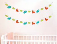 Dinosaur Birthday Decor Ideas | Dinosaurs Birthday Party Garlands