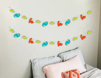 Dinosaur Birthday Decor Ideas | Dinosaurs Birthday Party Garlands