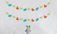 Dinosaur Birthday Decor Ideas | Dinosaurs Birthday Party Garlands