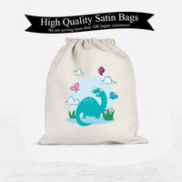 Dinosaur Themed Party Favor Bags