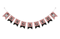 Banner for Engagement Party | Party Favors for Engagement