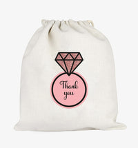 Engagement Party Decor | Engagement Favor Bag