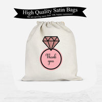 Engagement Party Decor | Engagement Favor Bag