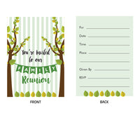 Family Reunion Invitations Letter| Family Reunion