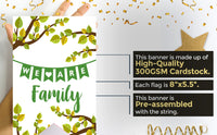 Family Reunion Theme | Family Reunion Banner