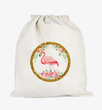 Flamingo Baby Shower Party Favor | Flamingo Theme Gift Bags