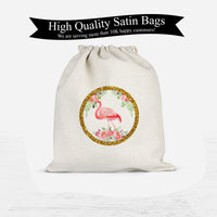 Flamingo Birthday Party Favor | Flamingo Theme Gift Bags