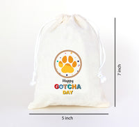 Gotcha Day Party Decorations | Favor Bags