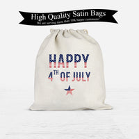 Fourth Of July Party Decorations | 4 Th Of July Favor Bags