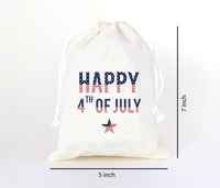 Fourth Of July Party Decorations | 4 Th Of July Favor Bags