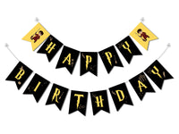 Harry Potter Birthday Kit | Harry Potter Birthday Party Banners