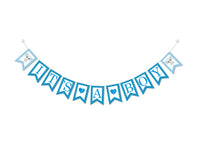 Baby Shower Elephant Theme Boy Decorations | Baby Shower Banner