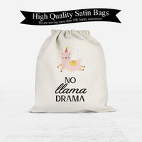 Llama Birthday Fovor Bag For Guest