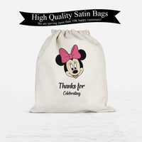 Minnie Mouse Gift Bag Ideas