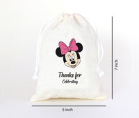 Minnie Mouse Gift Bag Ideas