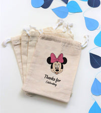 Minnie Mouse Gift Bag Ideas