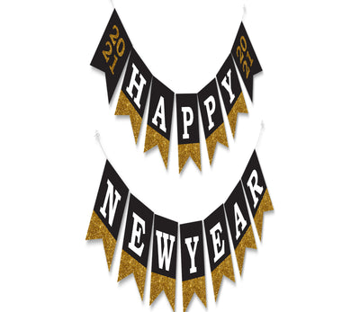 New Year Party | Happy New Year Banner 2022