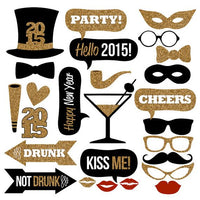 New Year Photo Prop | New Year Party