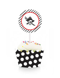 Pirate Party Decoration |  Combo Pack