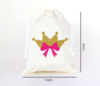 Princess Party Favor Boxes | Princess Party Gift Bags