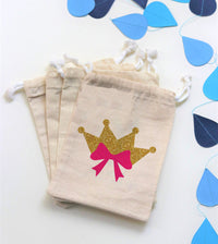 Princess Party Favor Boxes | Princess Party Gift Bags