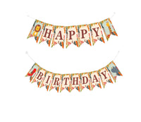 Safari Birthday Theme Decorations | Jungle Theme Birthday Banner