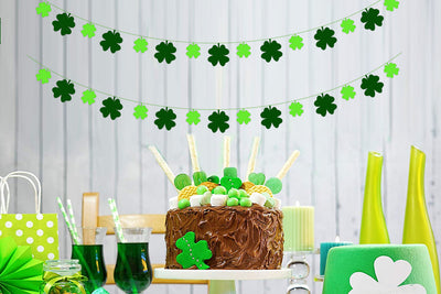 St Patrick's Garland Decor | St Patrick's Day Celebration