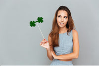 St Patrick's Day Photo Props Decor Ideas