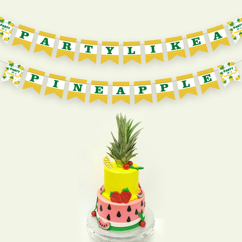 Summer Party Themes | Summer Party Banner