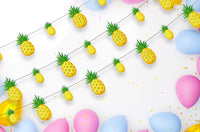 Summer Party Garland | Ideas for Summer Party