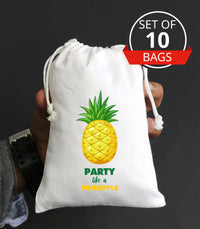 Summer Party Gift Bag Ideas