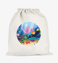 Under the Sea Baby Shower Favor Bag Party Supplies