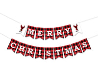 merry christmas banner