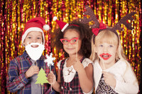 christmas photo booth ideas