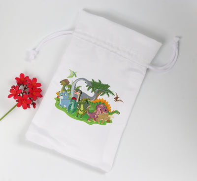 Dinosaur Baby Shower Favor Bag